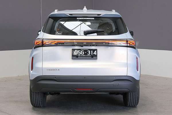 2025 Chery Tiggo 4 Urban