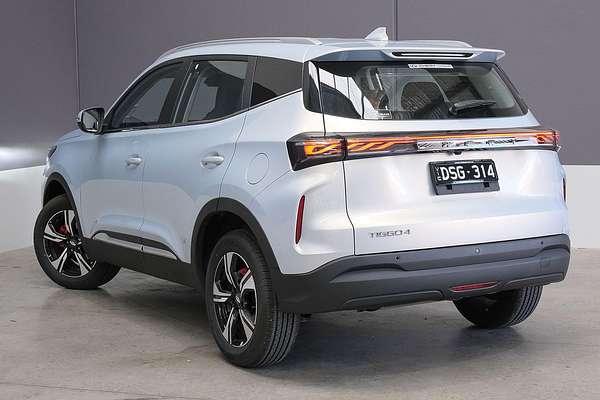 2025 Chery Tiggo 4 Urban