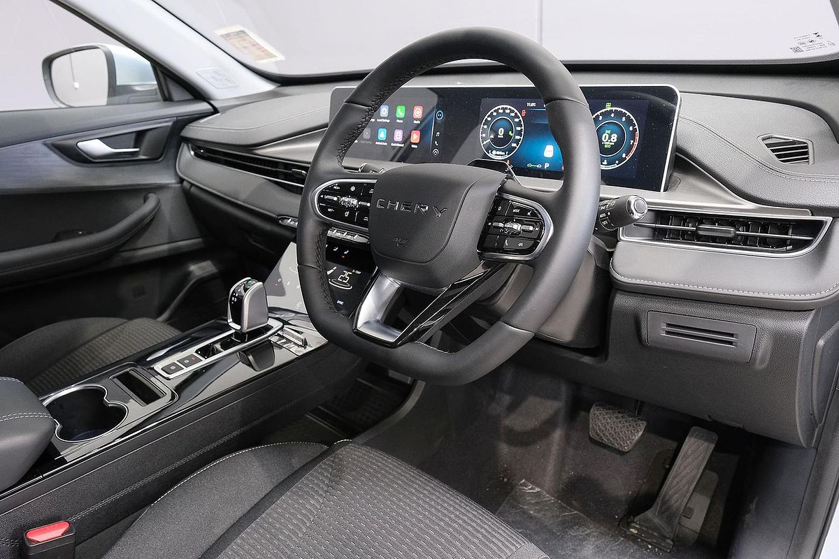 2025 Chery Tiggo 4 Urban