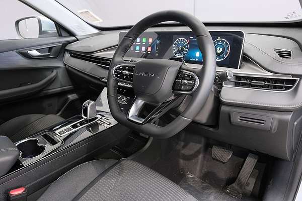 2025 Chery Tiggo 4 Urban