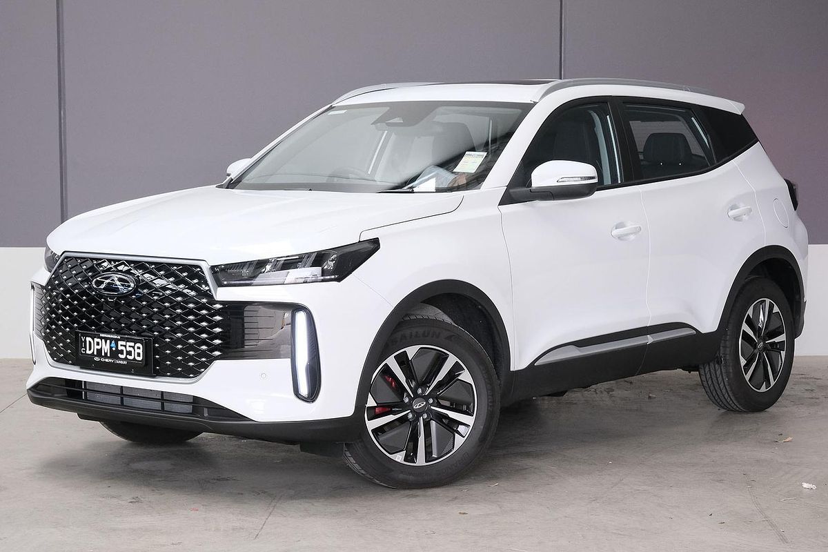 2025 Chery Tiggo 4 Hybrid Ultimate