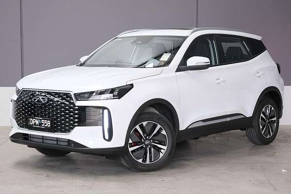 2025 Chery Tiggo 4 Hybrid Ultimate
