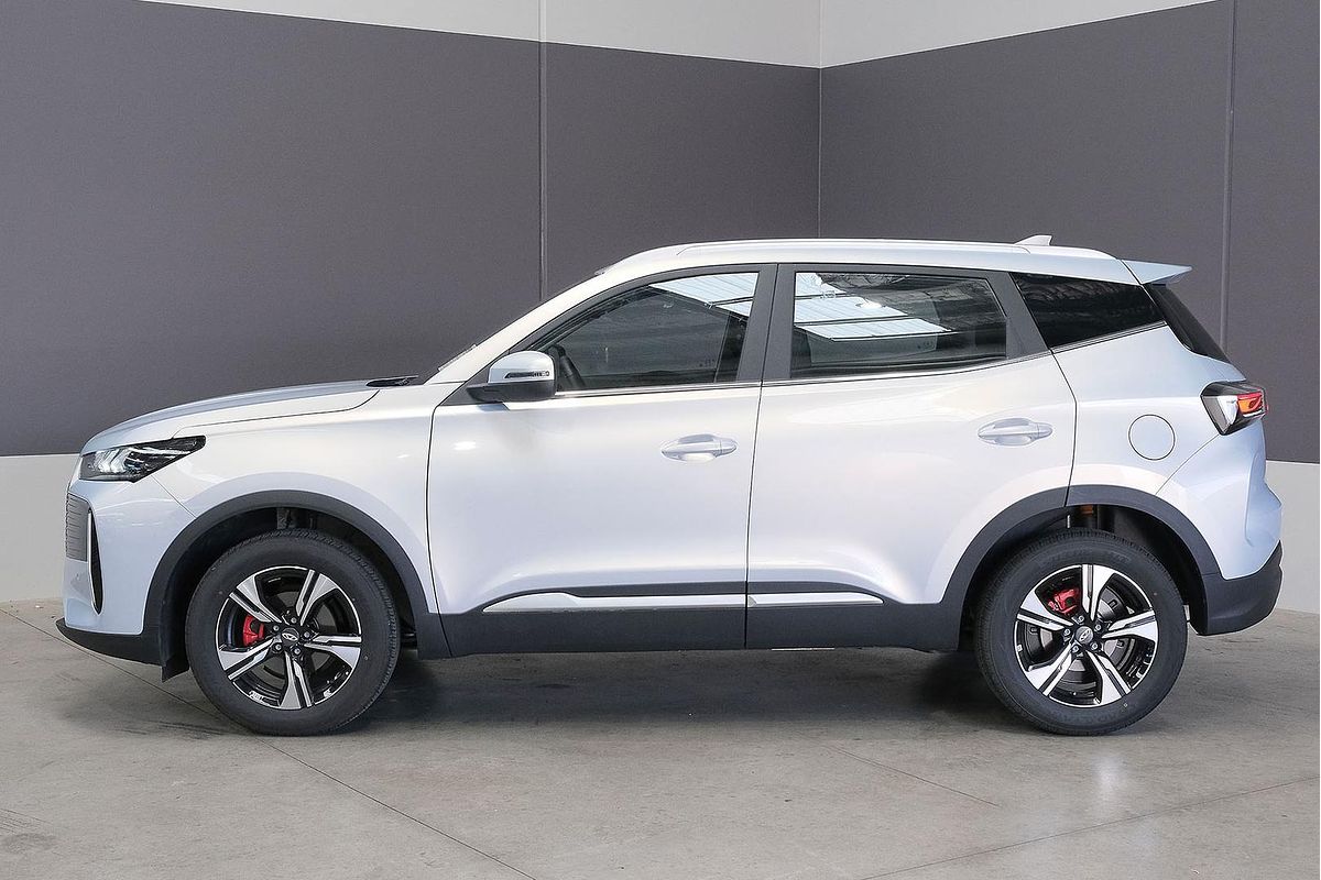 2025 Chery Tiggo 4 Urban