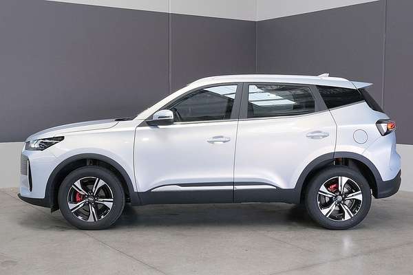 2025 Chery Tiggo 4 Urban
