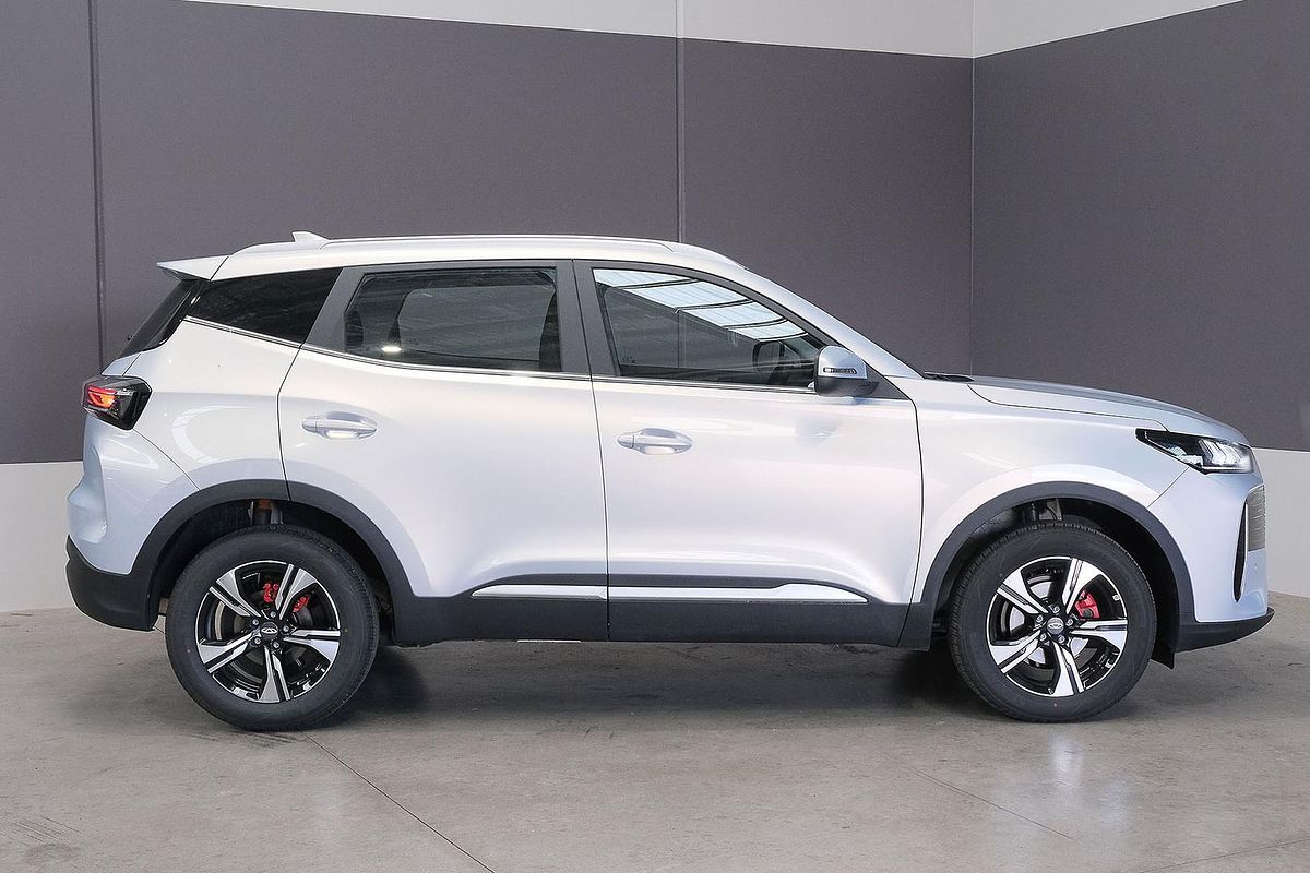 2025 Chery Tiggo 4 Urban