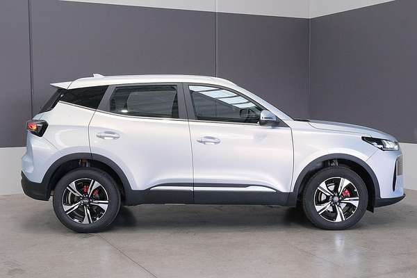 2025 Chery Tiggo 4 Urban