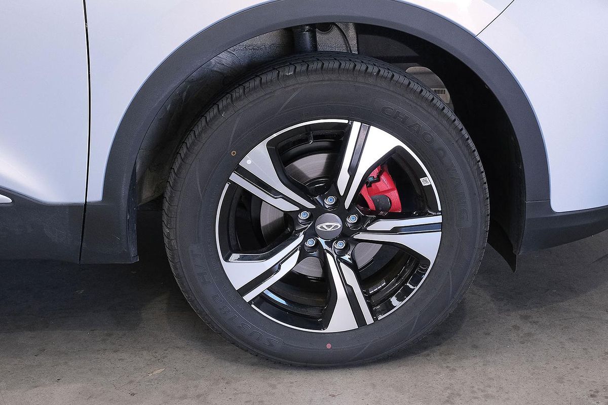 2025 Chery Tiggo 4 Urban