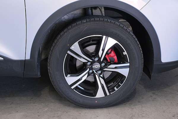 2025 Chery Tiggo 4 Urban