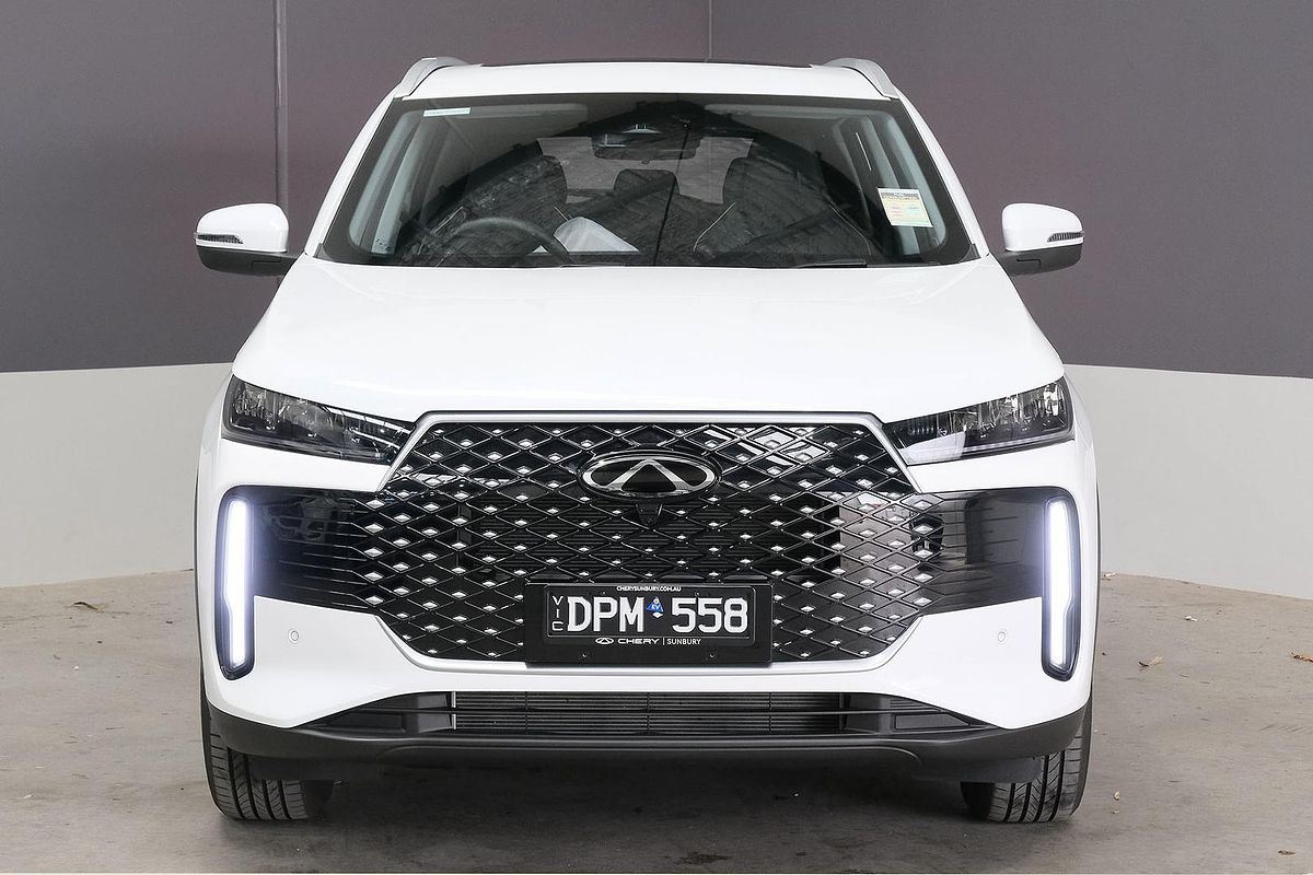 2025 Chery Tiggo 4 Hybrid Ultimate
