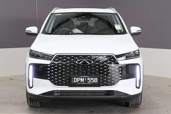 2025 Chery Tiggo 4 Hybrid Ultimate