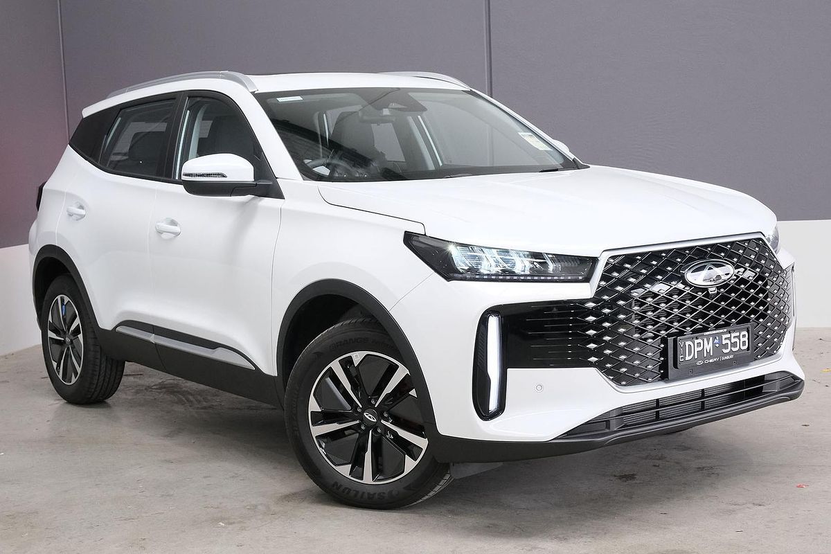 2025 Chery Tiggo 4 Hybrid Ultimate