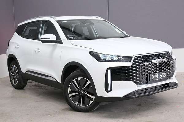 2025 Chery Tiggo 4 Hybrid Ultimate