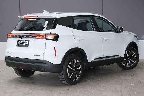 2025 Chery Tiggo 4 Hybrid Ultimate