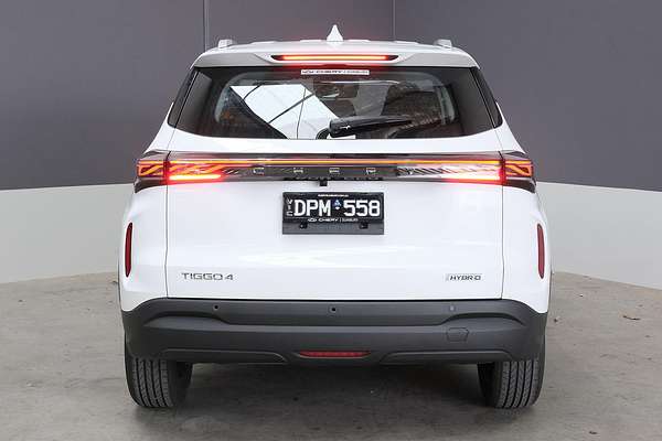 2025 Chery Tiggo 4 Hybrid Ultimate