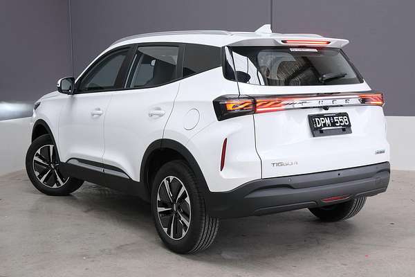 2025 Chery Tiggo 4 Hybrid Ultimate
