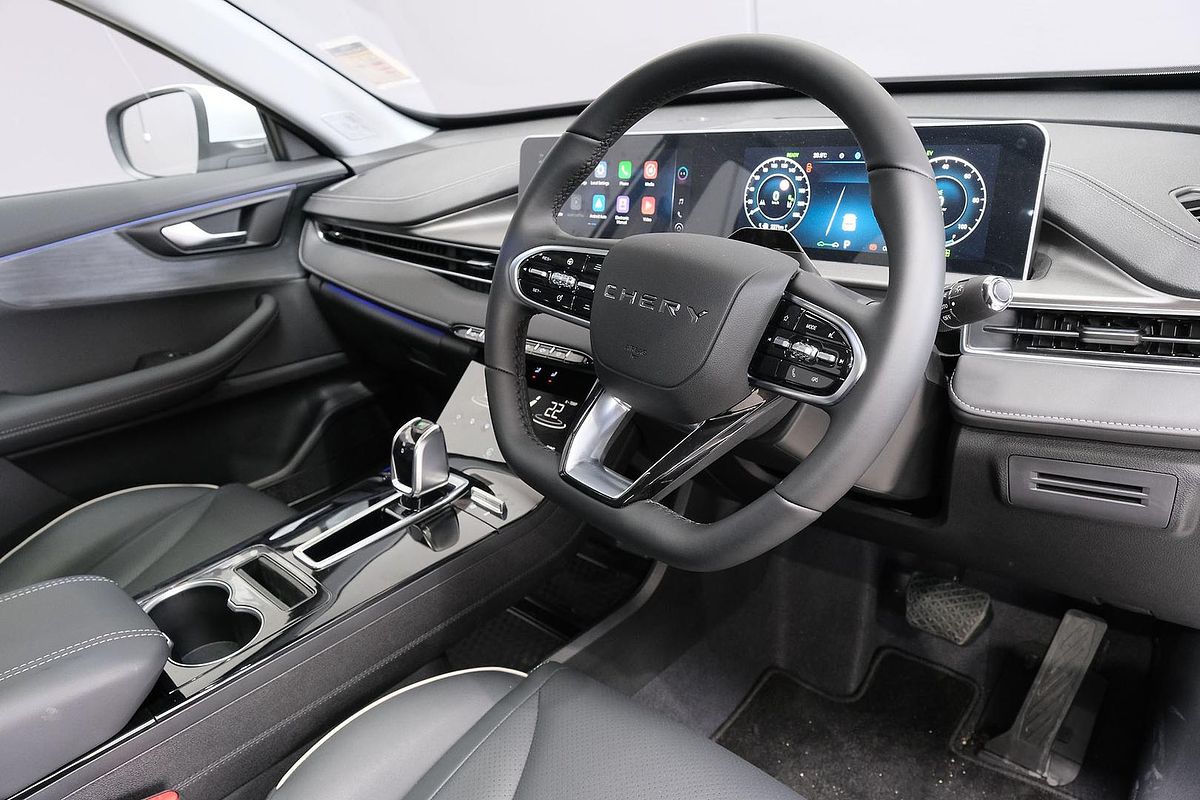 2025 Chery Tiggo 4 Hybrid Ultimate