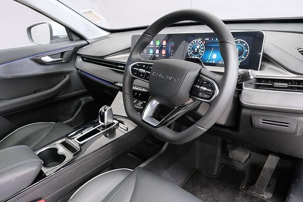 2025 Chery Tiggo 4 Hybrid Ultimate