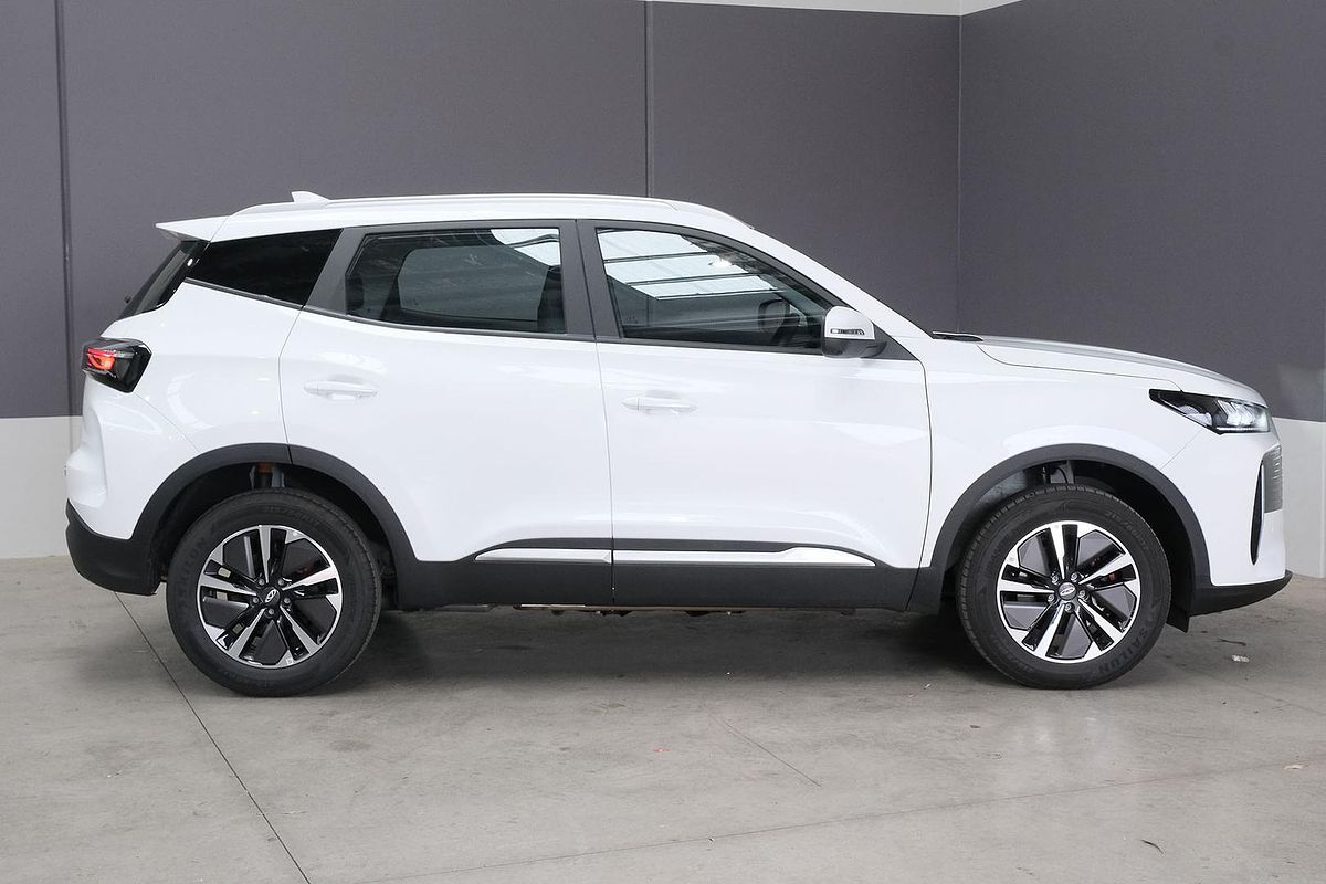 2025 Chery Tiggo 4 Hybrid Ultimate