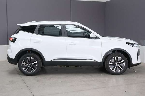 2025 Chery Tiggo 4 Hybrid Ultimate