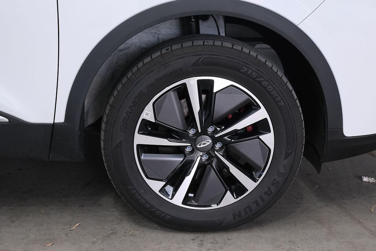 2025 Chery Tiggo 4 Hybrid Ultimate