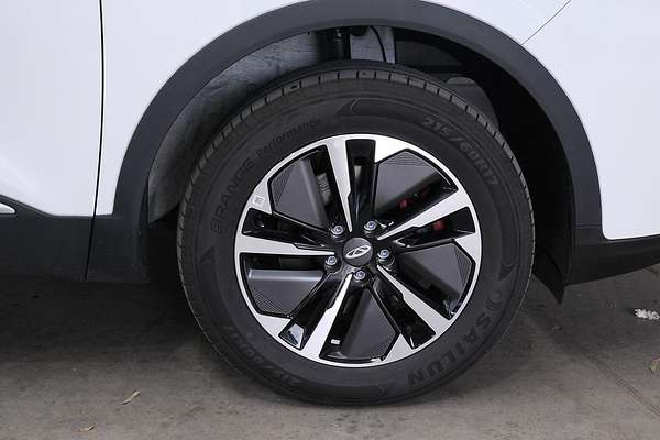 2025 Chery Tiggo 4 Hybrid Ultimate