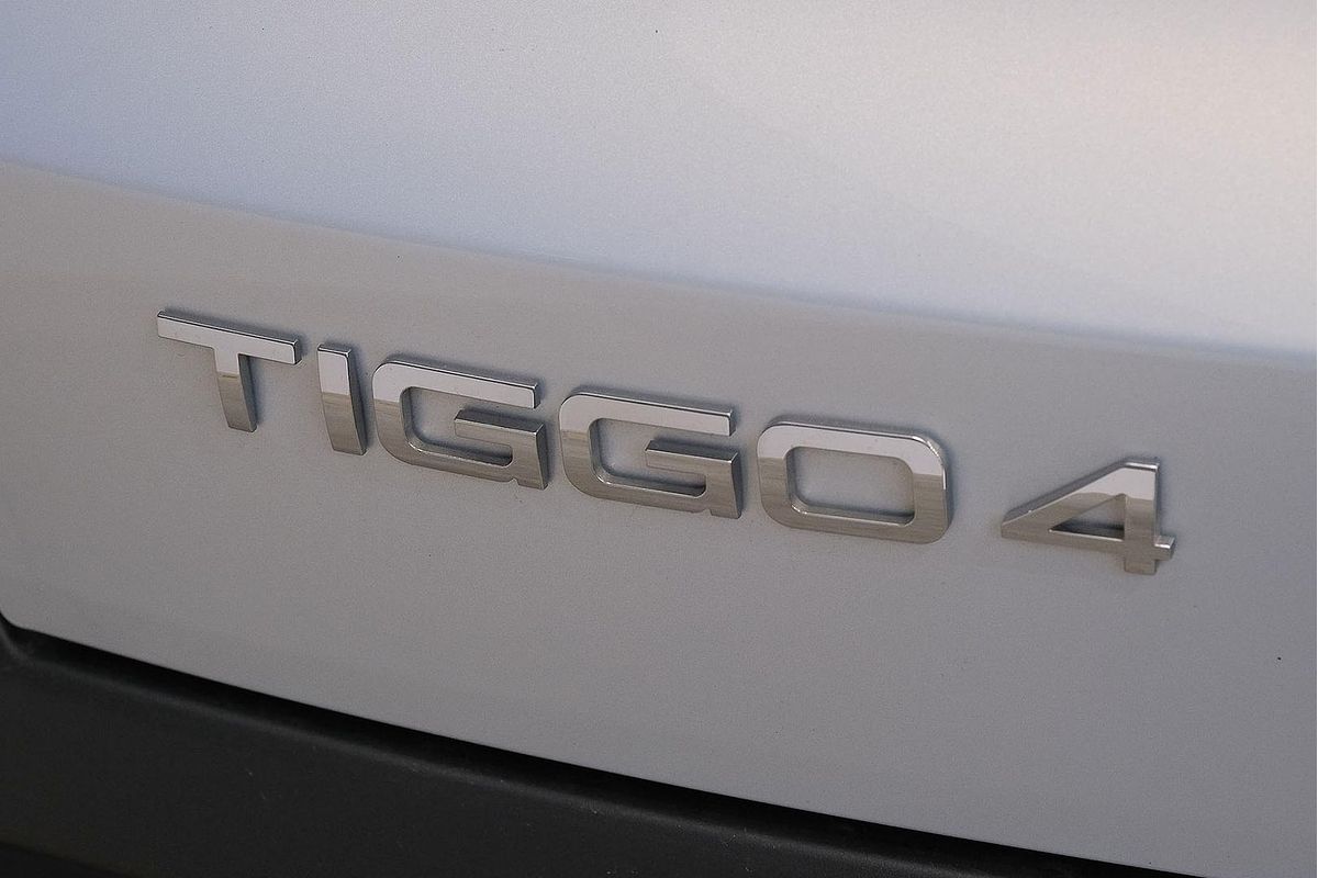 2025 Chery Tiggo 4 Urban