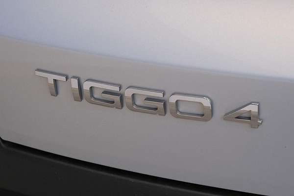 2025 Chery Tiggo 4 Urban