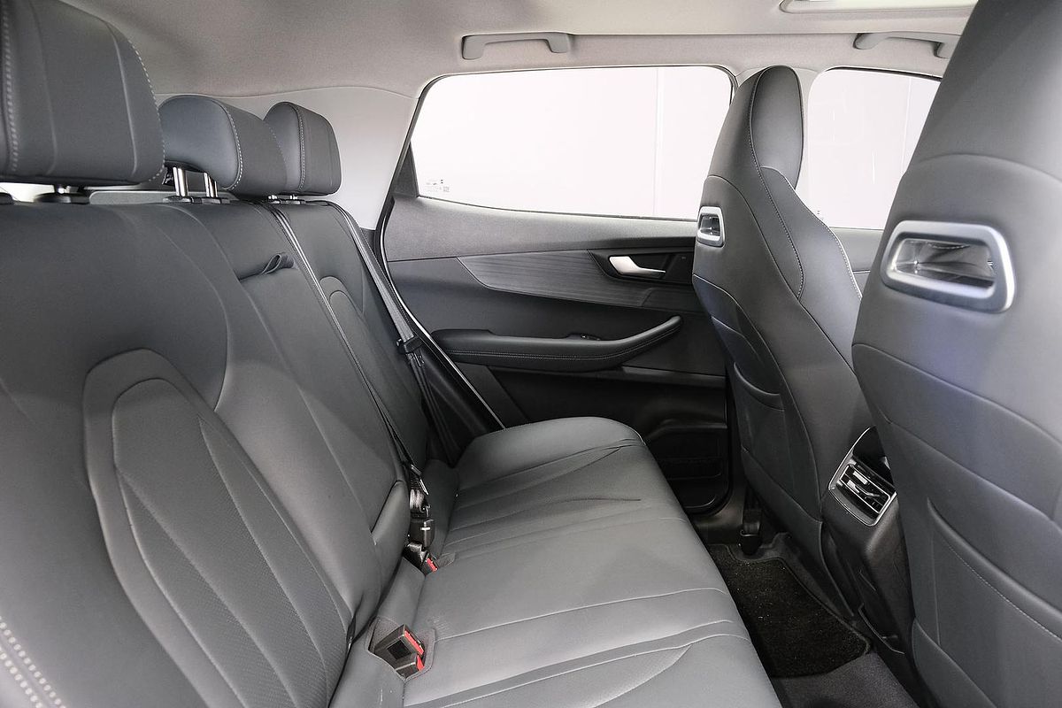 2025 Chery Tiggo 4 Hybrid Ultimate