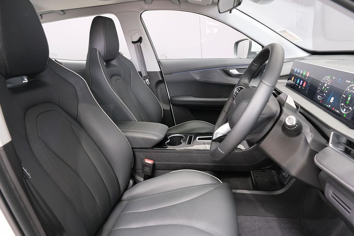 2025 Chery Tiggo 4 Hybrid Ultimate
