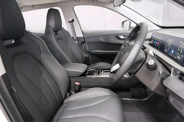 2025 Chery Tiggo 4 Hybrid Ultimate