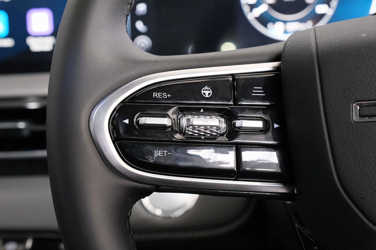 2025 Chery Tiggo 4 Hybrid Ultimate