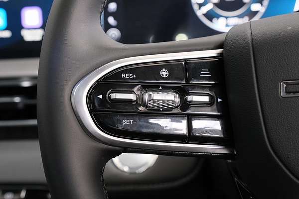 2025 Chery Tiggo 4 Hybrid Ultimate