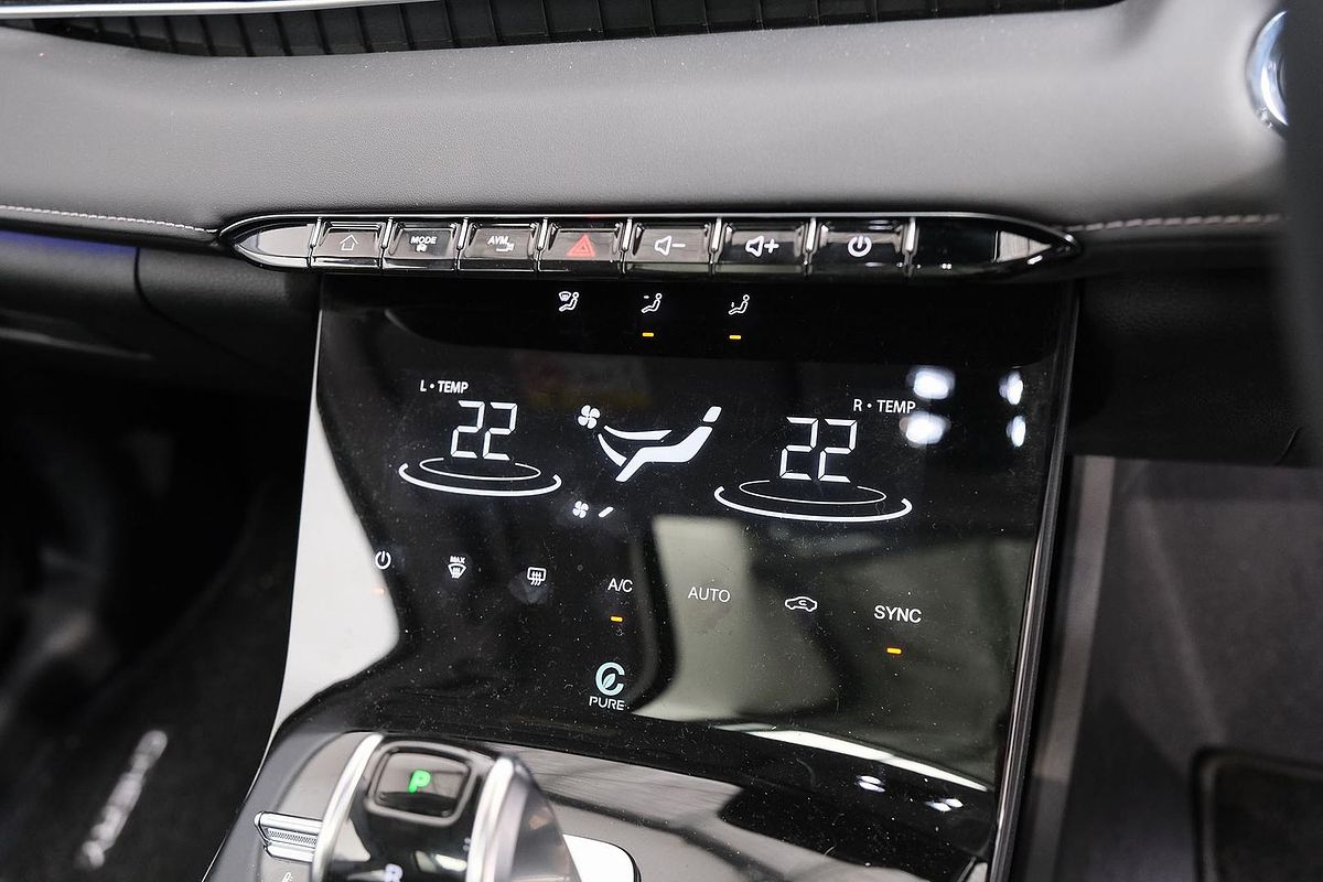 2025 Chery Tiggo 4 Hybrid Ultimate