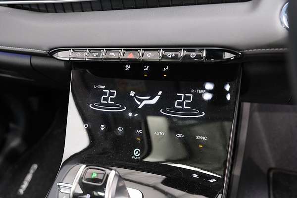 2025 Chery Tiggo 4 Hybrid Ultimate