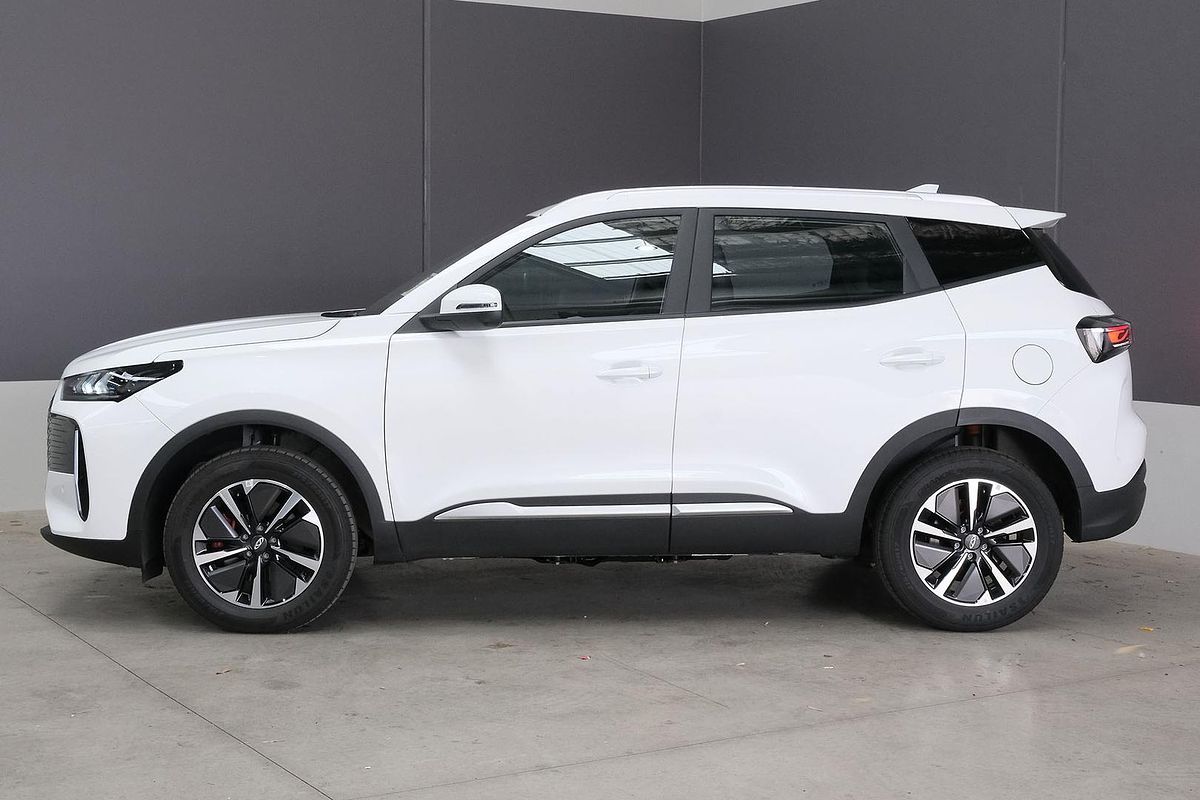 2025 Chery Tiggo 4 Hybrid Ultimate