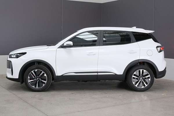 2025 Chery Tiggo 4 Hybrid Ultimate