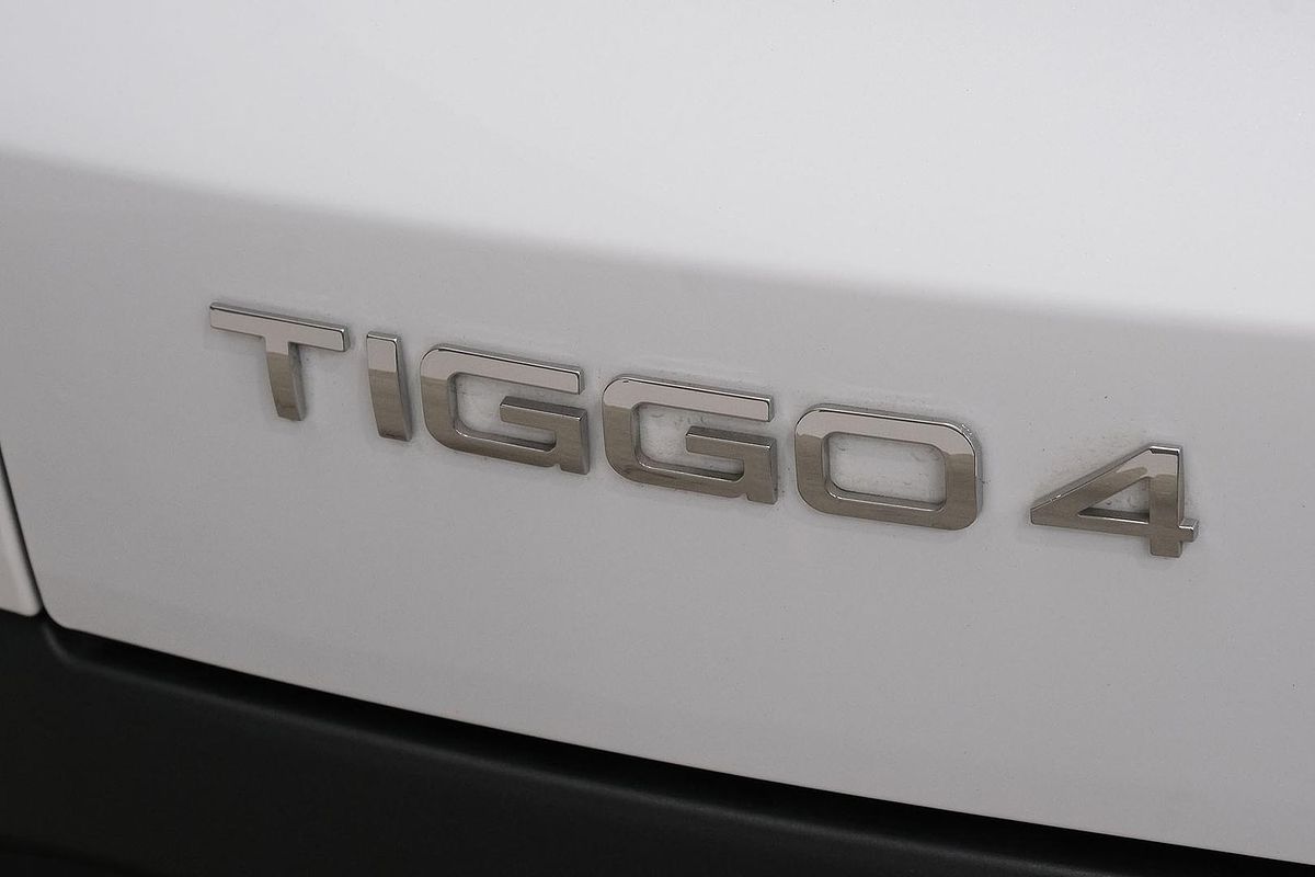 2025 Chery Tiggo 4 Hybrid Ultimate