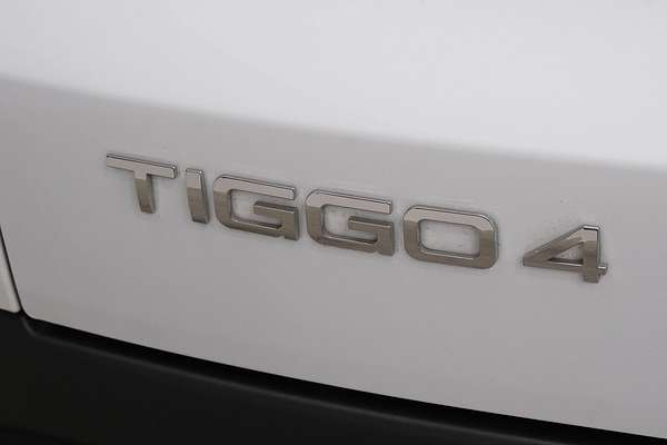 2025 Chery Tiggo 4 Hybrid Ultimate