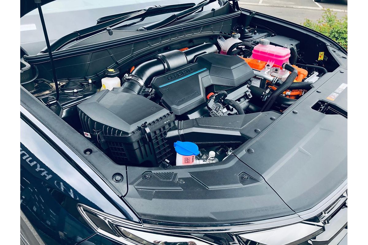 2025 Hyundai Tucson Premium NX4.V3