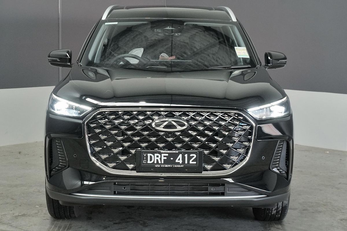 2025 Chery Tiggo 8 Super Hybrid Ultimate T31