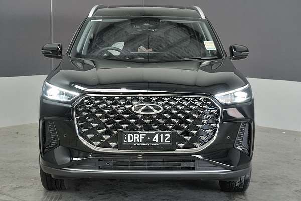 2025 Chery Tiggo 8 Super Hybrid Ultimate T31