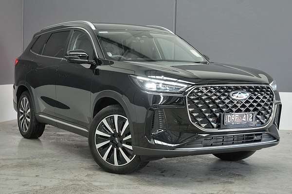 2025 Chery Tiggo 8 Super Hybrid Ultimate T31