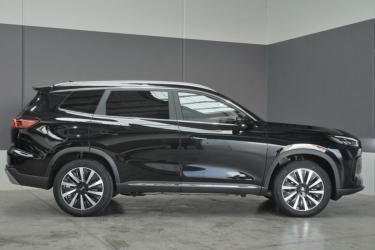 2025 Chery Tiggo 8 Super Hybrid Ultimate T31