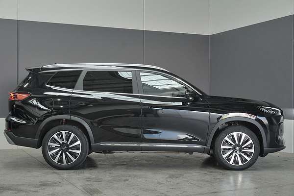 2025 Chery Tiggo 8 Super Hybrid Ultimate T31