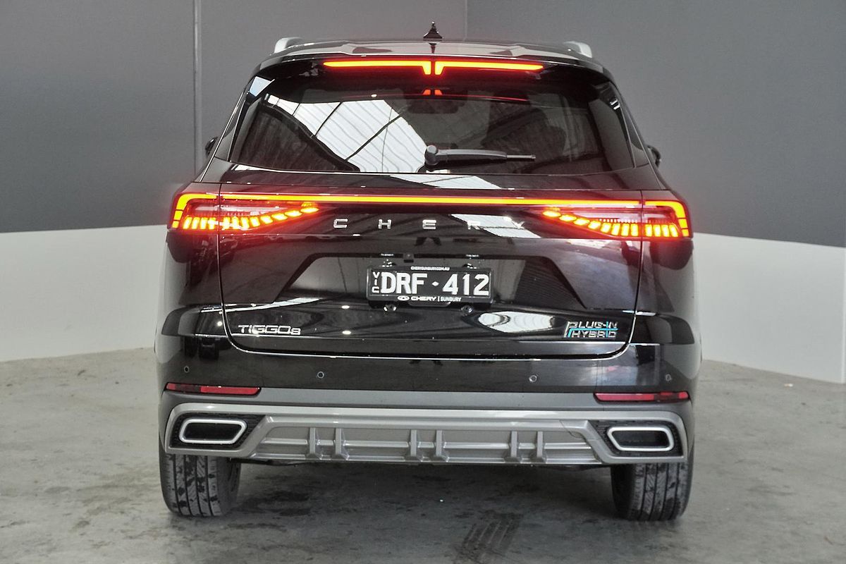 2025 Chery Tiggo 8 Super Hybrid Ultimate T31