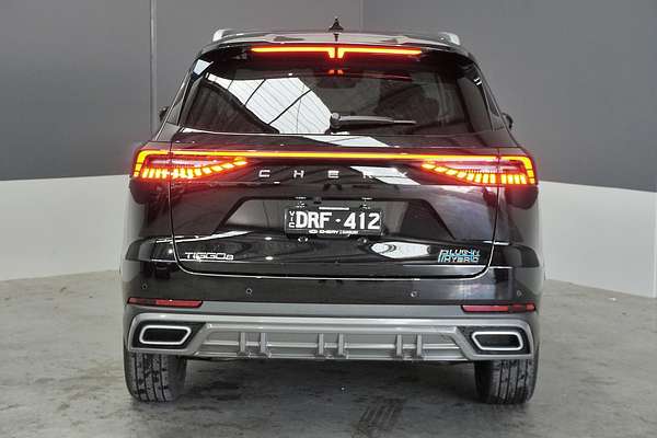 2025 Chery Tiggo 8 Super Hybrid Ultimate T31