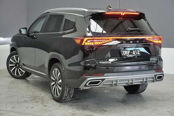 2025 Chery Tiggo 8 Super Hybrid Ultimate T31