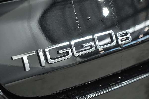 2025 Chery Tiggo 8 Super Hybrid Ultimate T31