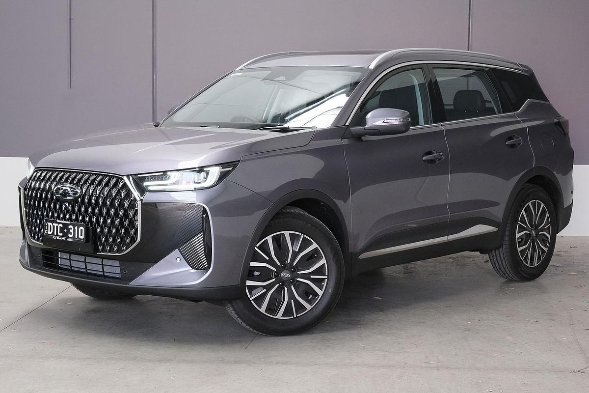 2025 Chery Tiggo 7 Ultimate T32
