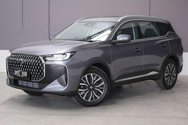 2025 Chery Tiggo 7 Ultimate T32